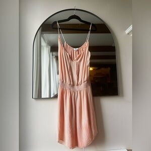 BABATON ARTIZIA | silk dress | size medium